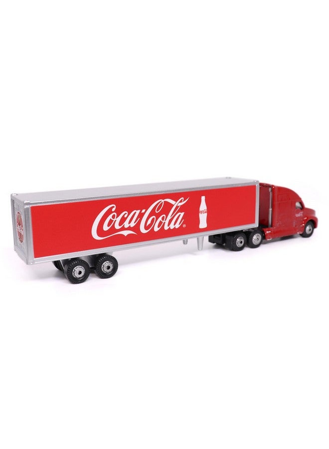 Motor City Classics Coca-Cola Diecast Collectible | Long Hauler | 1:87 Diecast Scale Model 487010 | Officially Licensed Coca-Cola Diecast  - Image 5