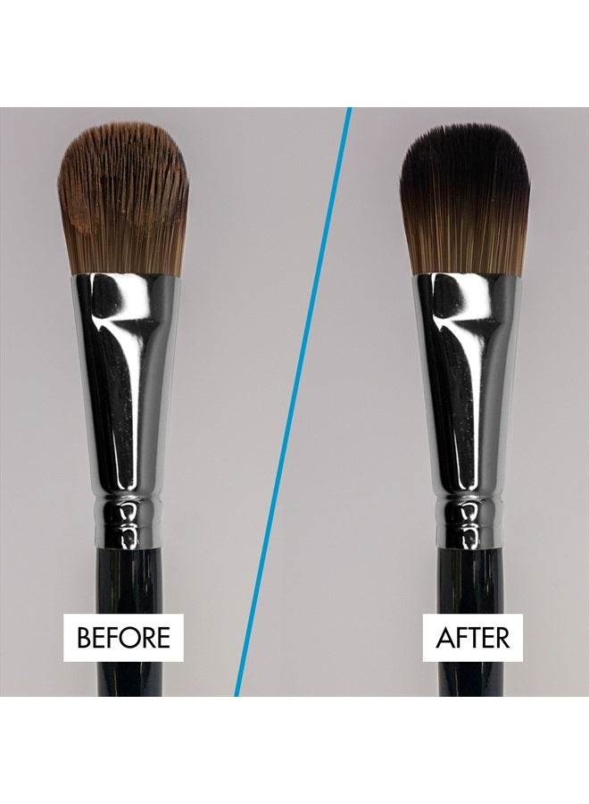 Cinema Secrets Professional Makeup Brush Cleaner, 4 Fl Oz - Image 4