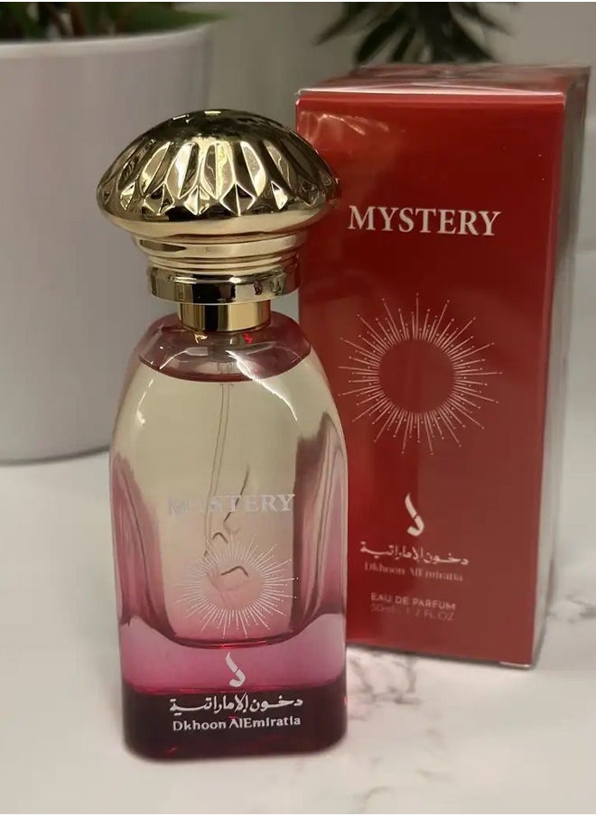 دخون الإماراتية عطر ميستري 50 مل 