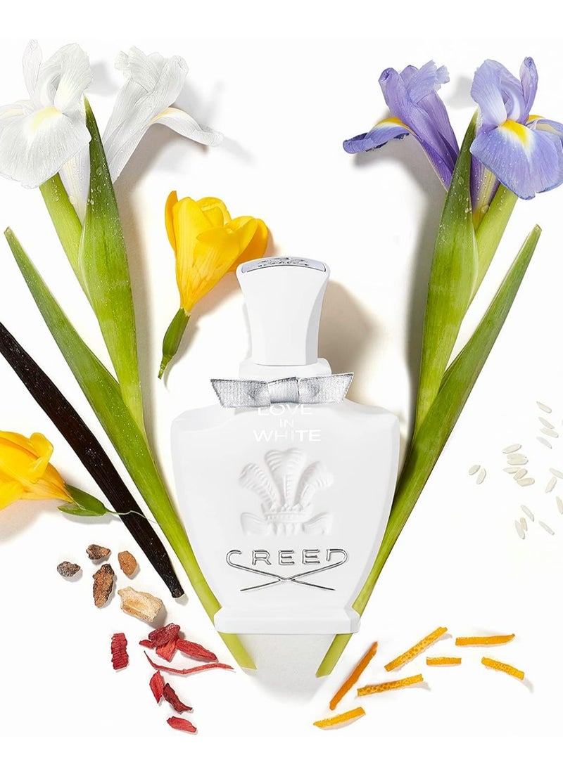 CREED Love In White For Women Eau de Parfum, 75 ml - Image 3