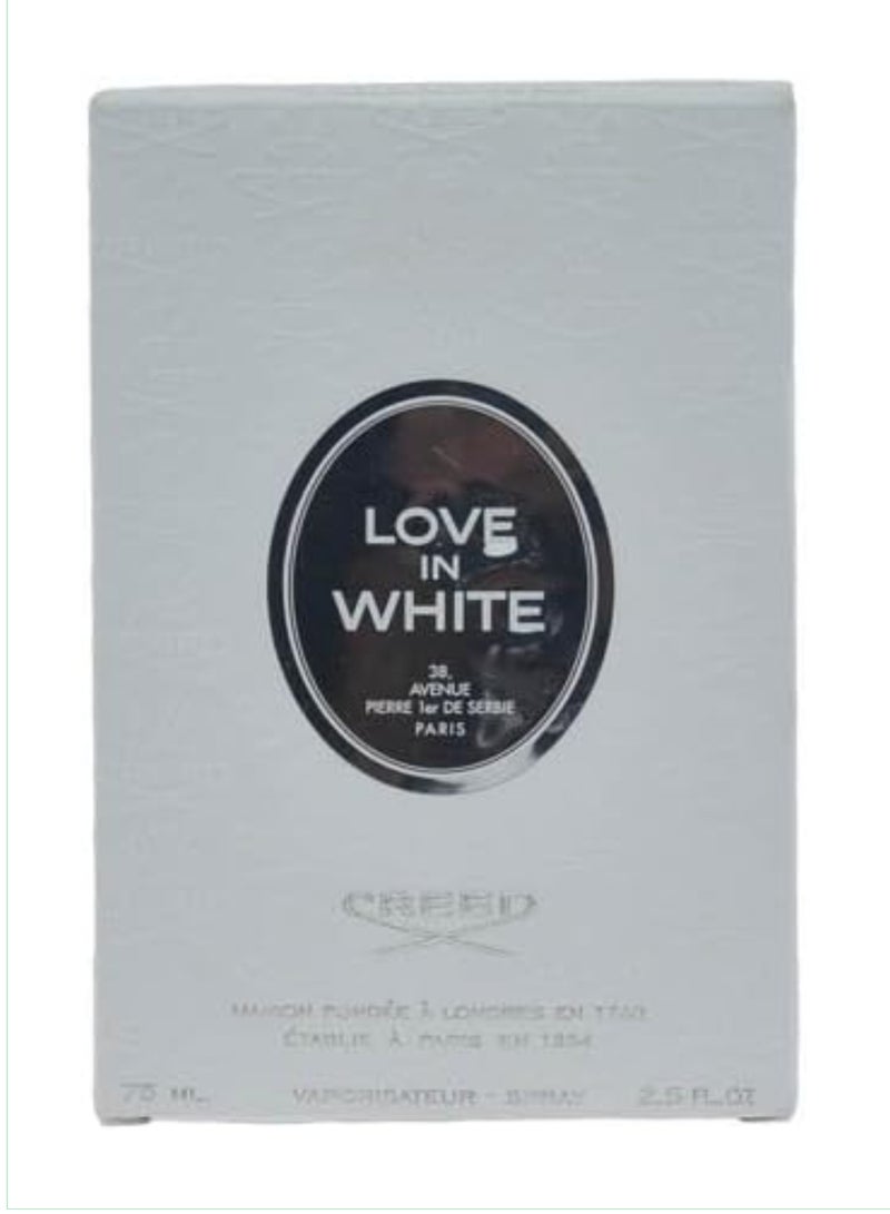 CREED Love In White For Women Eau de Parfum, 75 ml - Image 4