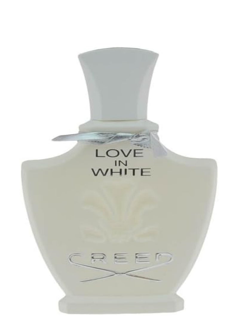 CREED Love In White For Women Eau de Parfum, 75 ml - Image 1