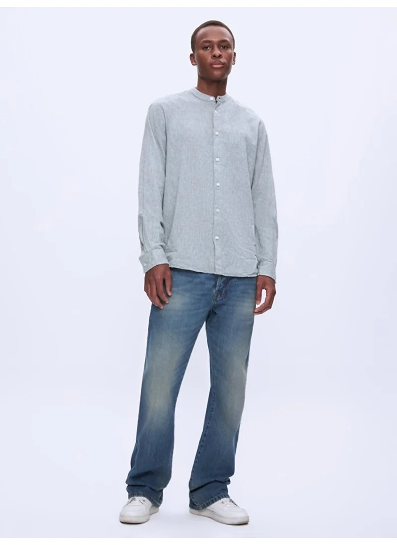 إل تي بي Green Shirt