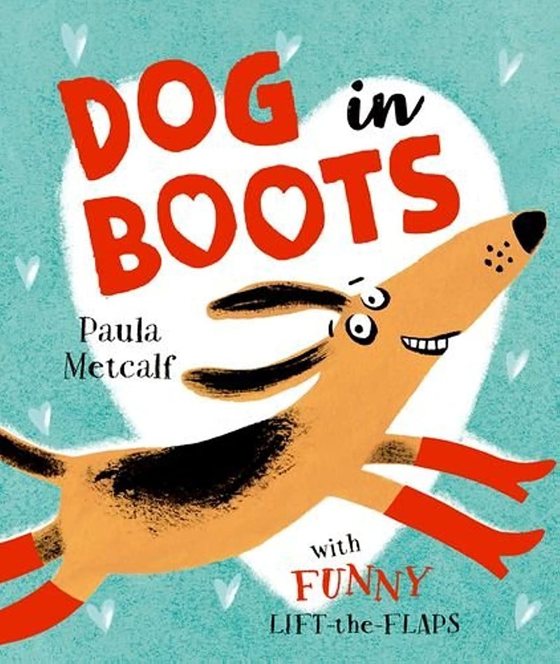 OXFORD UNIVERSITY PRESS Dog in Boots - Image 1