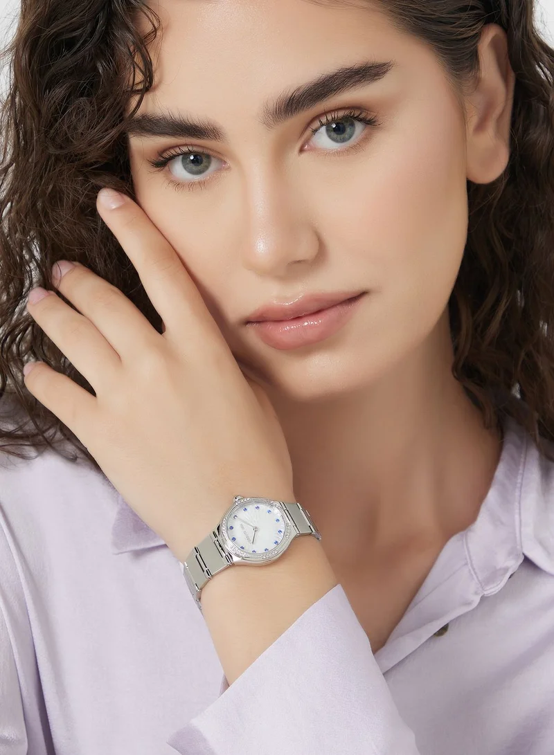 CERRUTI 1881 Rendinara Analog Steel Strap Watch