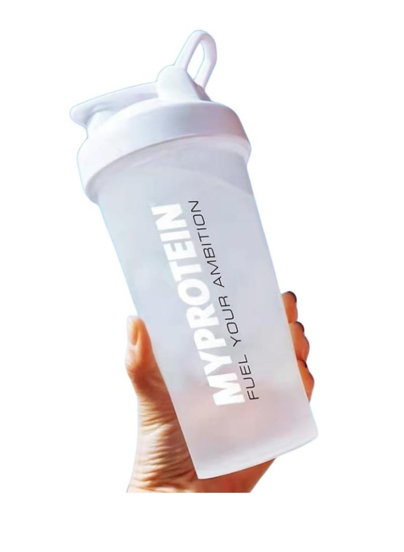 Myprotein Protein Powder Shaker Bottle, 621ml Shaker Bottle with Storage, Leak Proof Protein Shaker Bottle with Storage for Whey, Vegan, Creatine, BCAA, Perfect for Pre/Post-Workout - Image 1