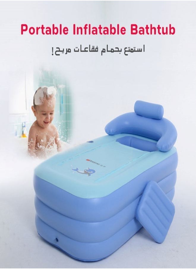 Generic - Inflatable Bathtub for Adults - Image 1
