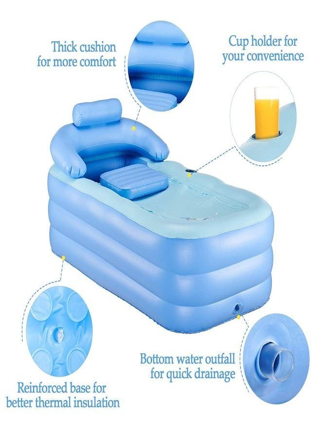 Generic - Inflatable Bathtub for Adults - Image 1