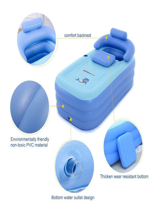 Generic - Inflatable Bathtub for Adults - Image 1