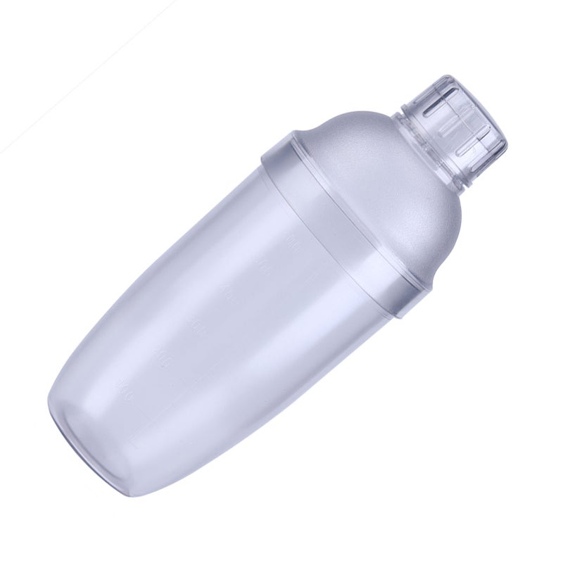 Anti leakage Transparent PC Resin Milk Tea Cocktail Drink Shaker Bar Tool 700cc - Image 3