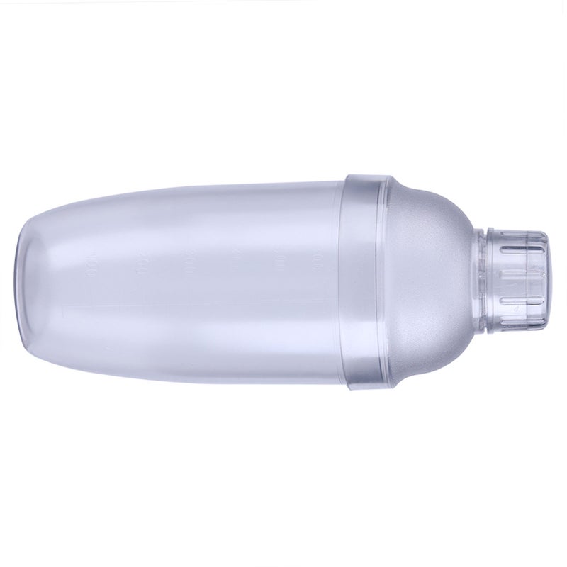 Anti leakage Transparent PC Resin Milk Tea Cocktail Drink Shaker Bar Tool 700cc - Image 2