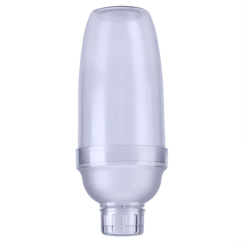 Anti leakage Transparent PC Resin Milk Tea Cocktail Drink Shaker Bar Tool 700cc - Image 4