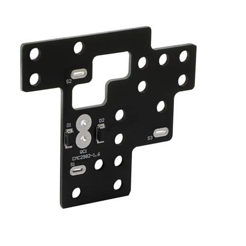 GONMOT Lighting Fully Open Module for GM/ 6 High Mod Fog Low Beams High Beams Compatible with 2003-2007 Chevy Silverado GMC Sierra 1500 2500 3500, Cadillac Escalade,Yukon, Tahoe, Avalanche - Image 1