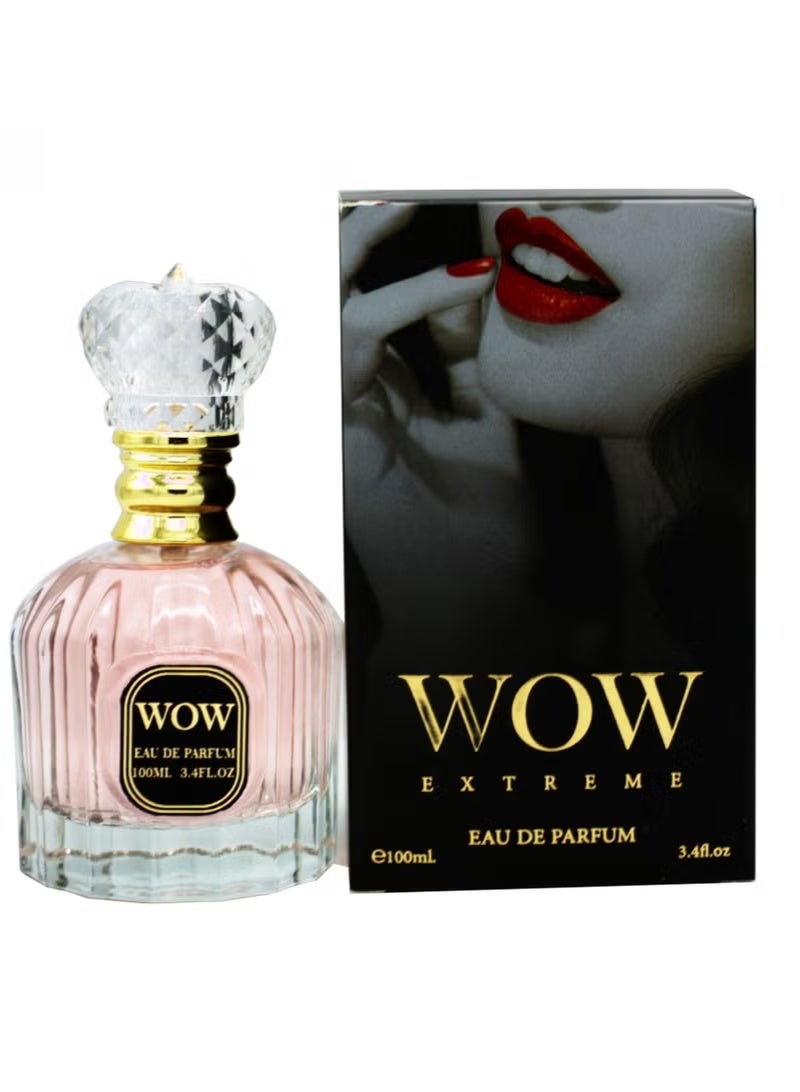 Wow Extreme perfume for women, Eau de Parfum, from Phermony, 100ml
