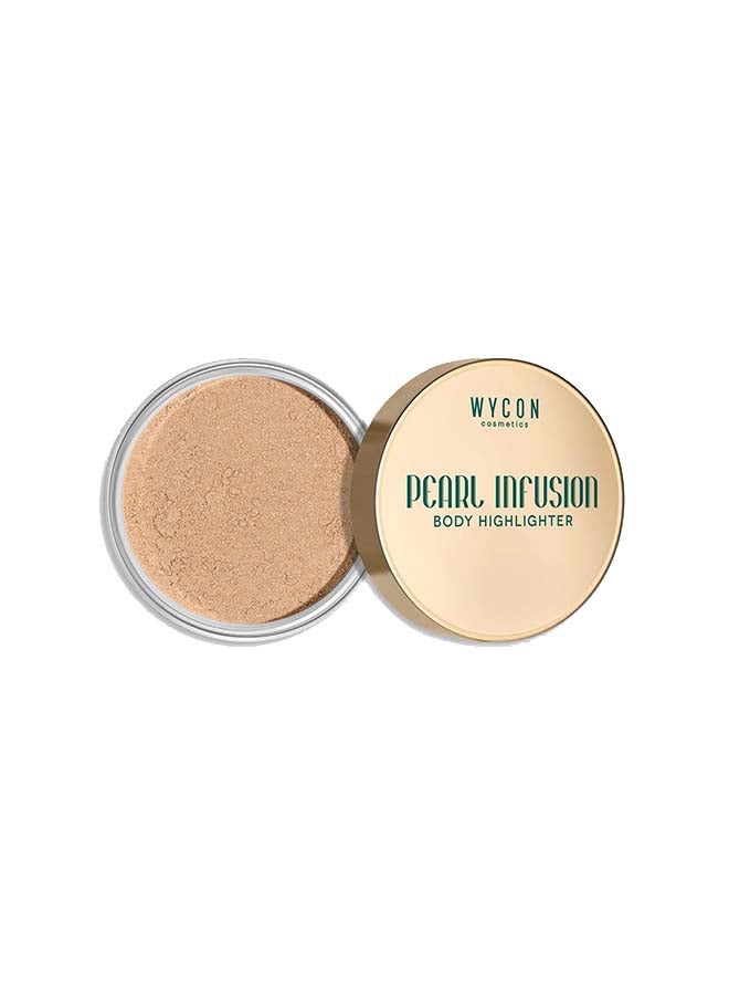 Wycon Pearl Infusion Body Highlighter