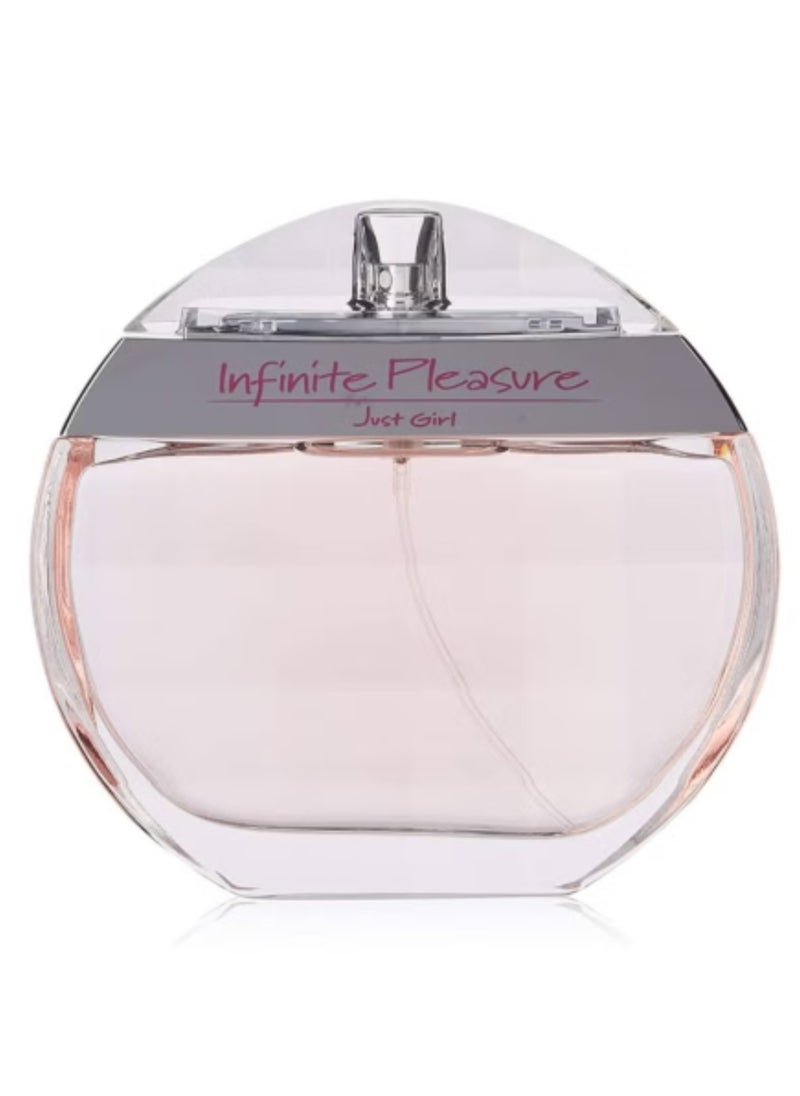 Estelle Vendome - Infinite Pleasure Just Girl Eau de Parfum 100ml - Image 1