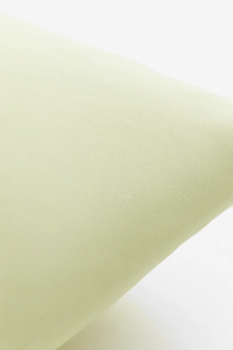 H&M Cotton pillowcase