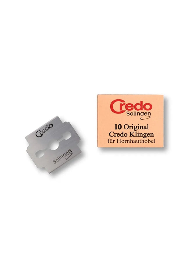 CREDO SOLINGEN Corn Cutter Blades-Pack Of 10 