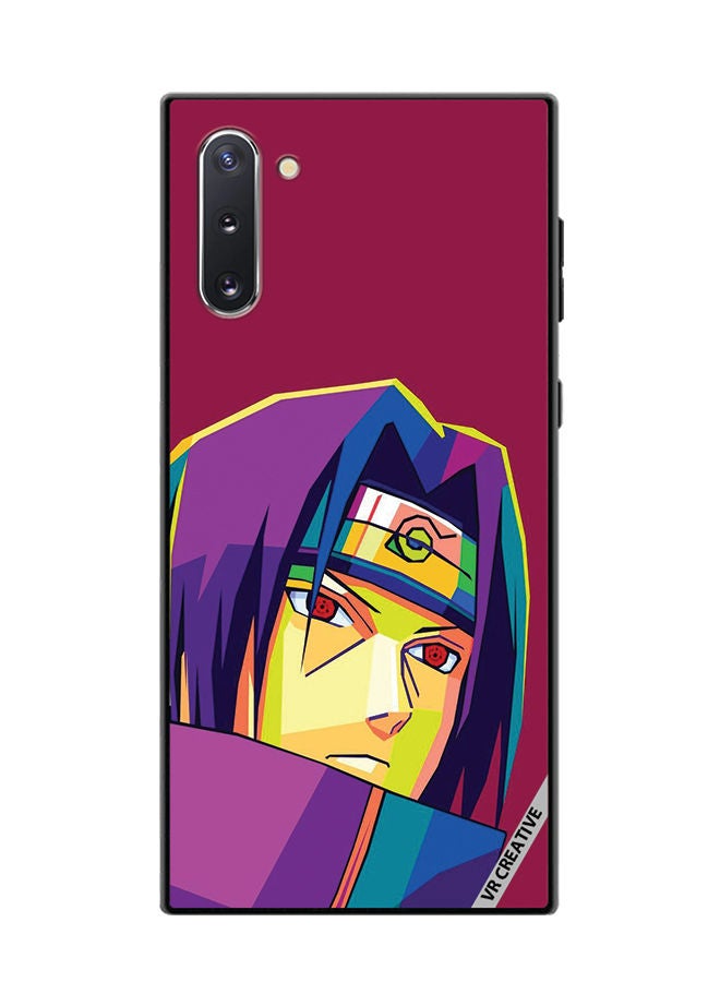 VR CREATIVE Protective Case Cover For Samsung Galaxy Note10 5G Cartoon Design Multicolour - Image 1