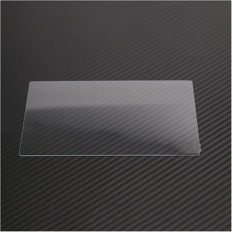 Car GPS Protective Film For A4 For A5 S4 S5 B9 For Q5 2017 2018 2019 Car Tempered Glass GPS Navigation Screen Protector Film Protection(10 inch HD) - Image 1