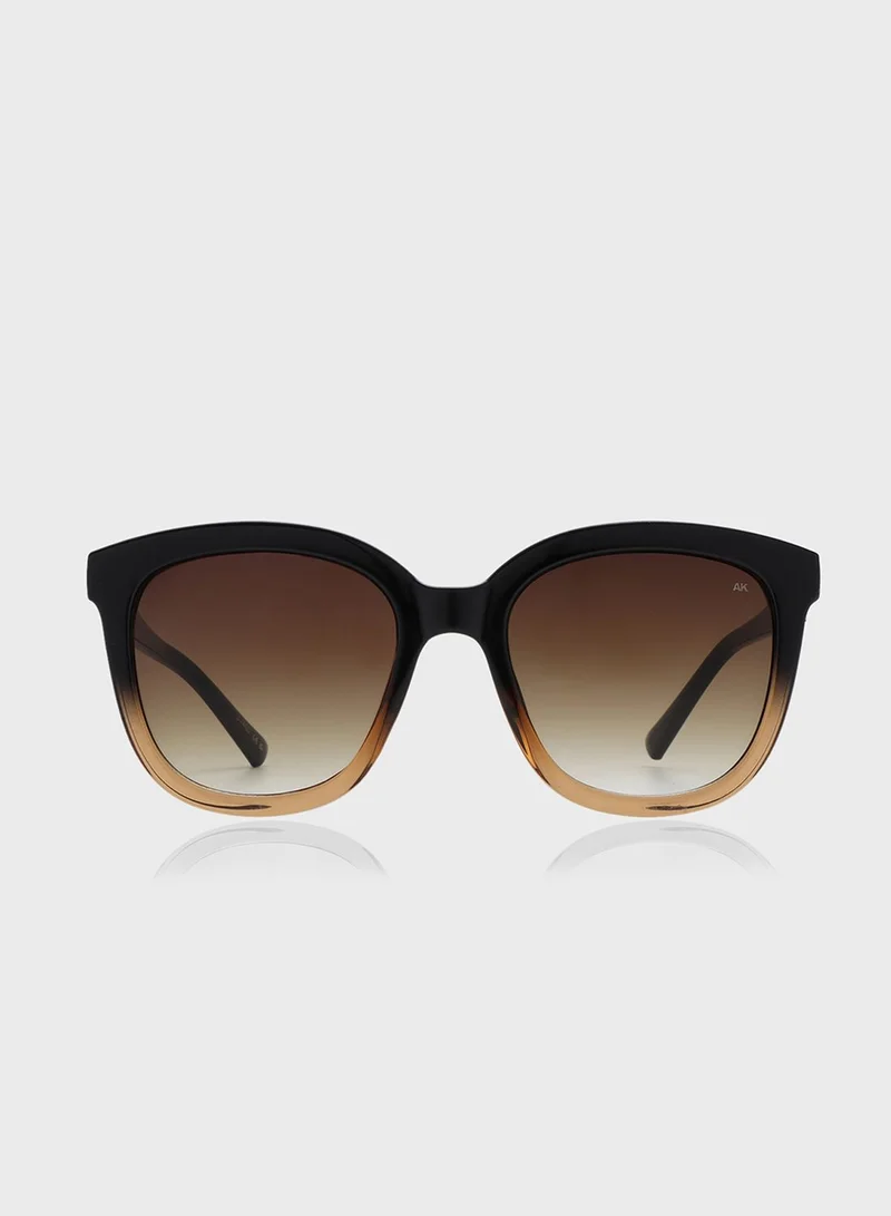 A.KJAERBEDE Billy Sunglasses