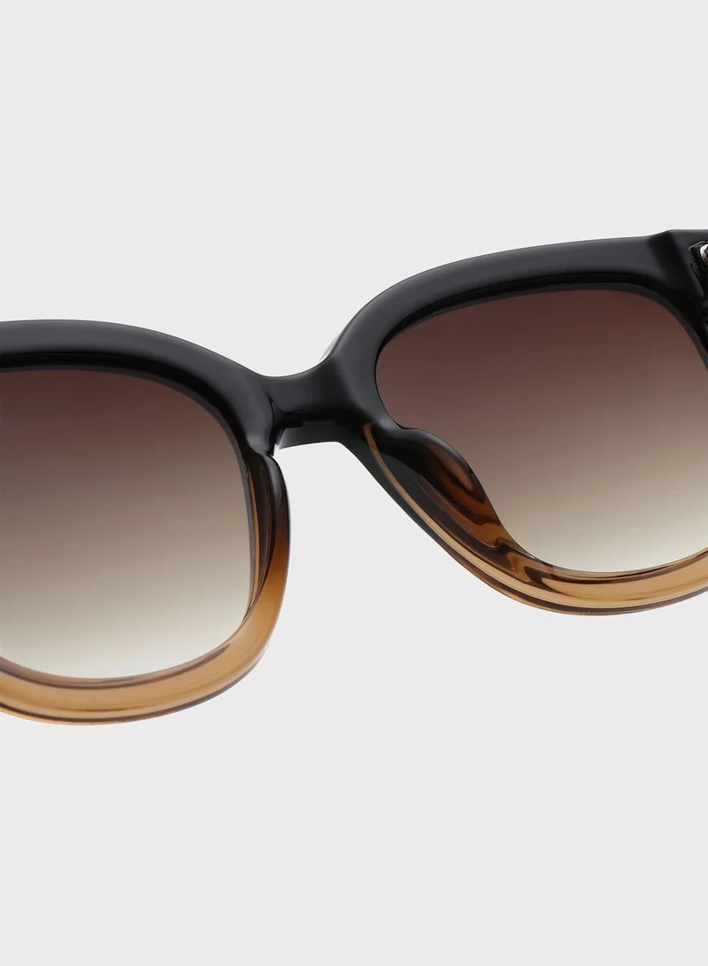 A.KJAERBEDE Billy Sunglasses