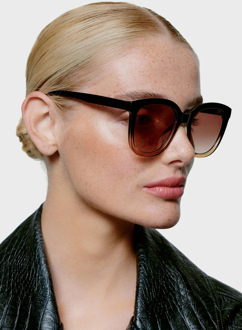 A.KJAERBEDE Billy Sunglasses