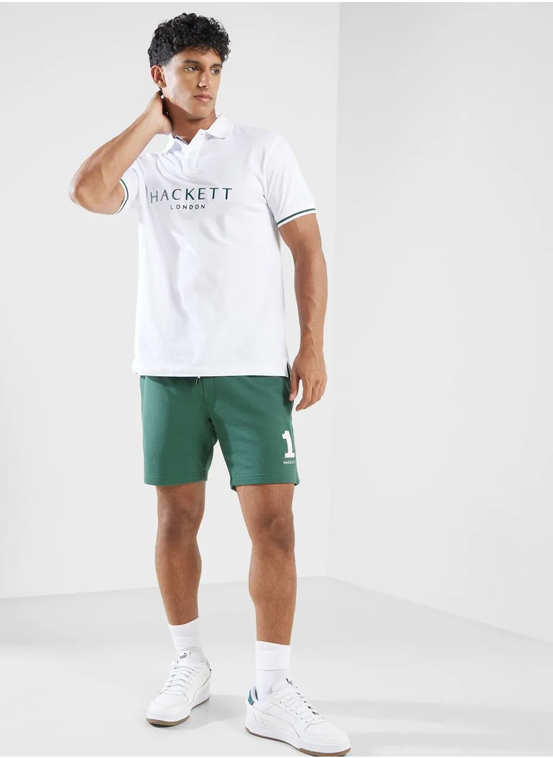 Hackett Logo Polo