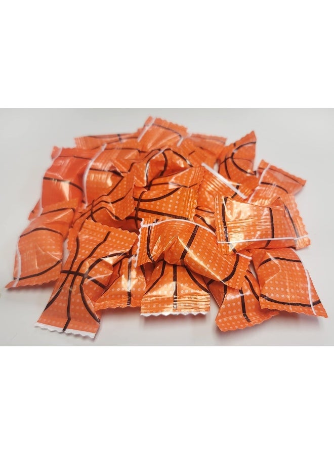 Basketball Themed Peppermints - 100 Count - Image 4