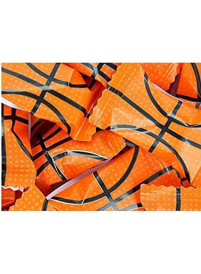 Basketball Themed Peppermints - 100 Count - Image 3