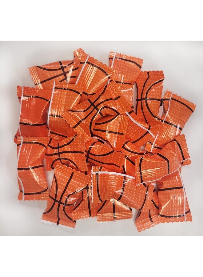 Basketball Themed Peppermints - 100 Count - Image 2