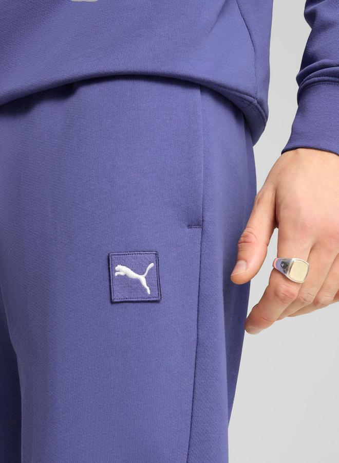 PUMA Men's Regular Print Jogger Pants - Image 4