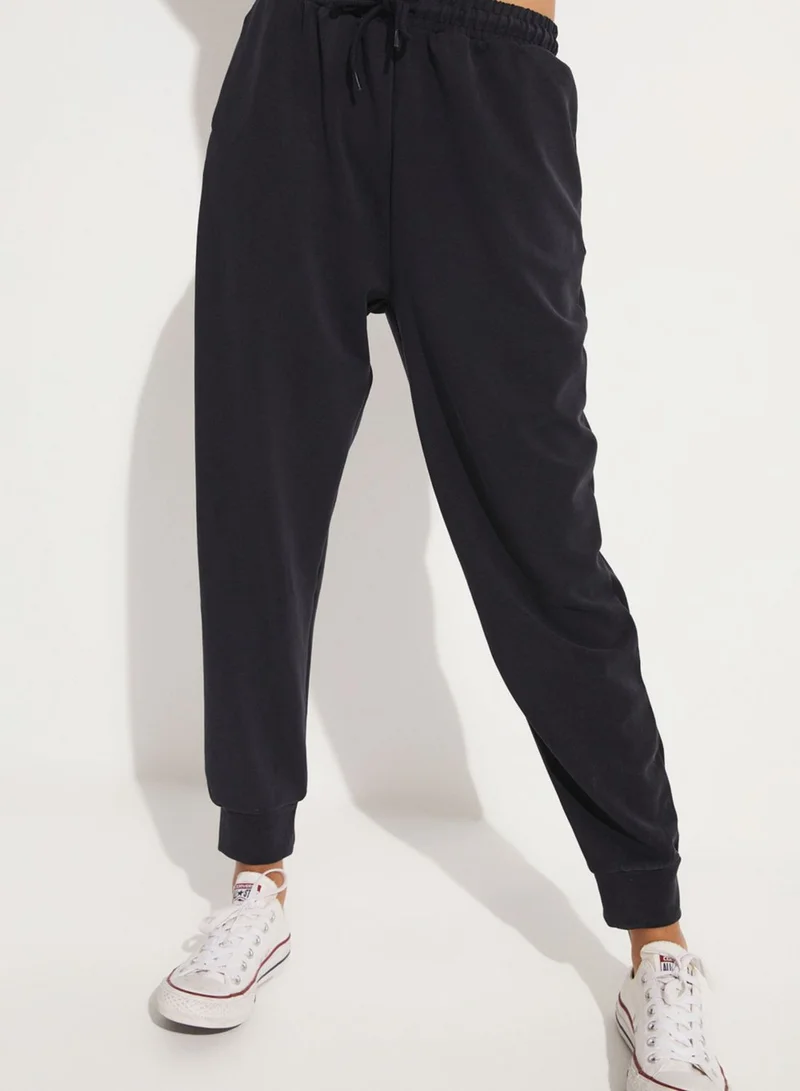 JUNE High Waist Sweatpants