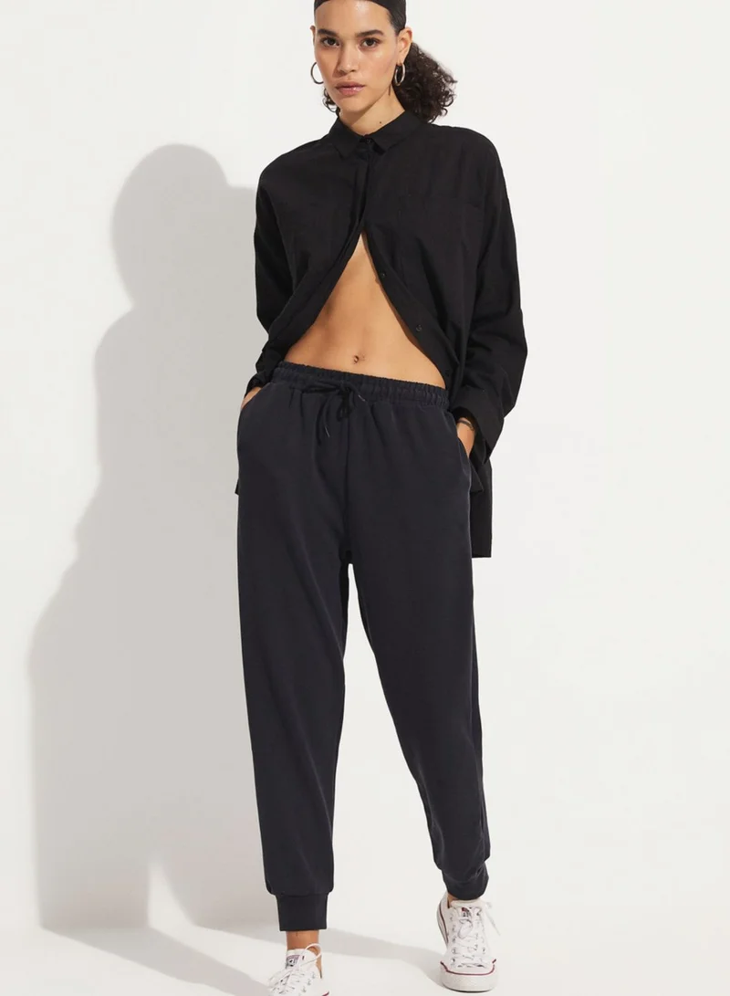 JUNE High Waist Sweatpants