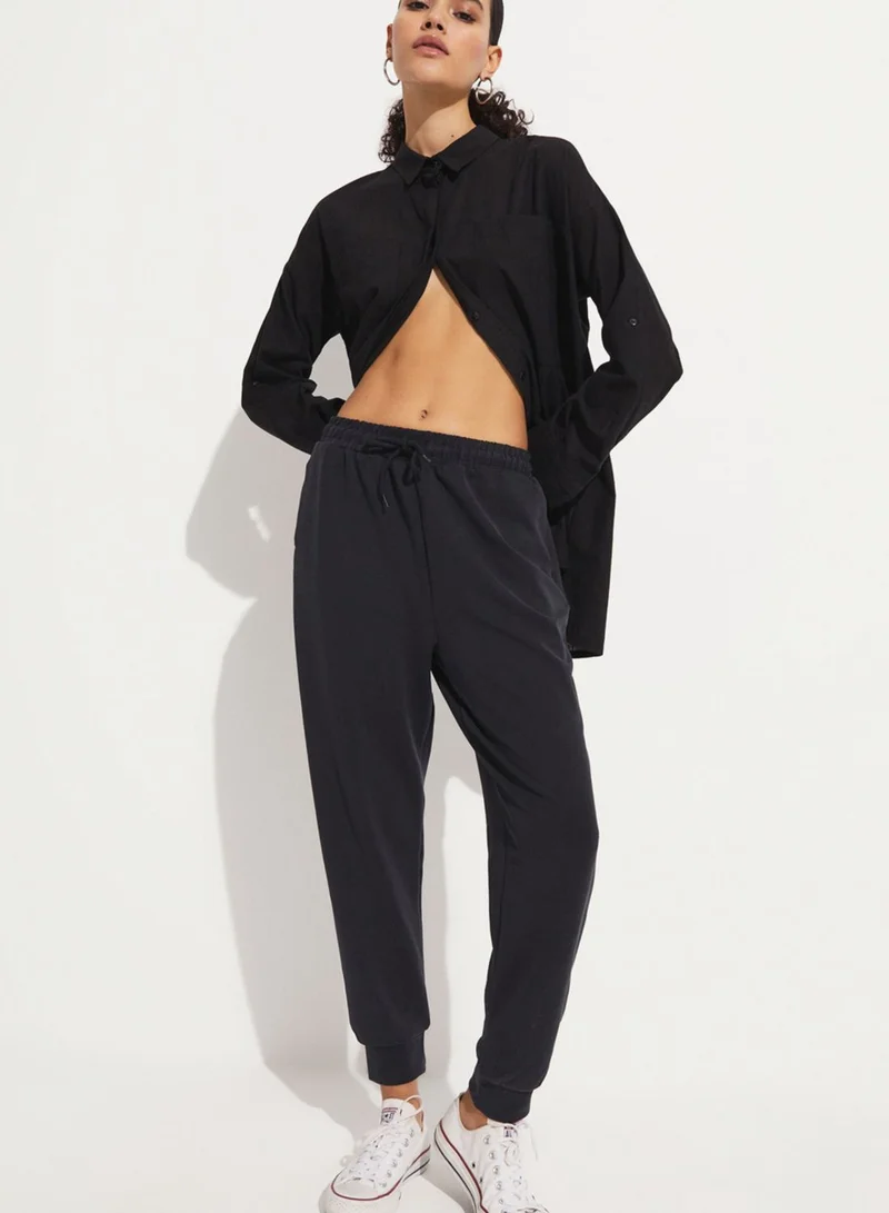 JUNE High Waist Sweatpants