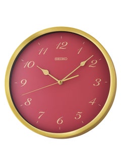 Seiko Seiko Quartz Wall Clock 30 x 4.5 cm QXA784ALS  - Image 1