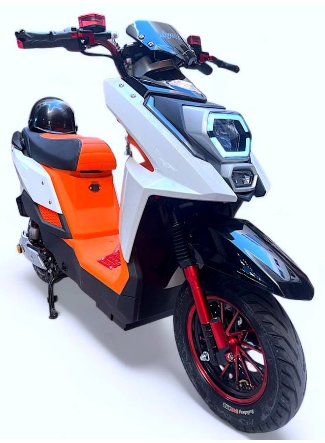 NIYAZI The Amazing Sport Exclusive Motorcycle