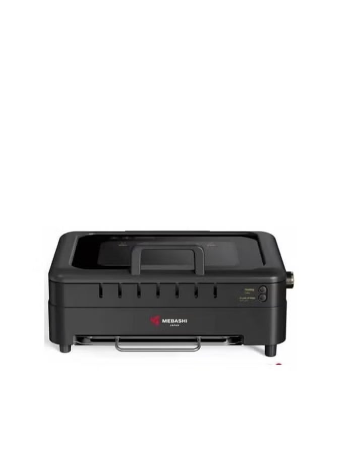 Mebashi Indoor Barbecue Grill 900W - Image 1