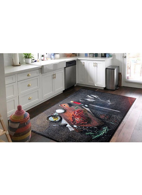 Modern kitchen rug 50*80 cm