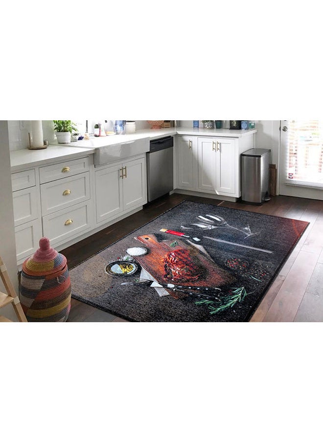شركة موكيت ماك سجادة  للمطبخ الحديث 50*80 سم  - Image 1