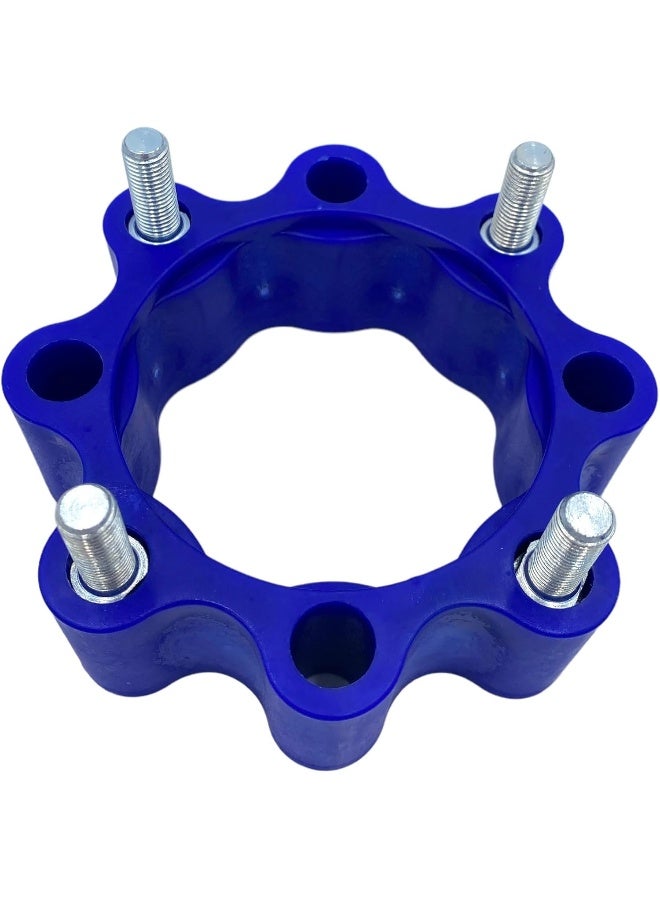 XRW Rear Phd Track Wideners 4 X 110 / 4 X 115 + 45 Mm Blue (10 X 1.25 Cm)  - Image 2
