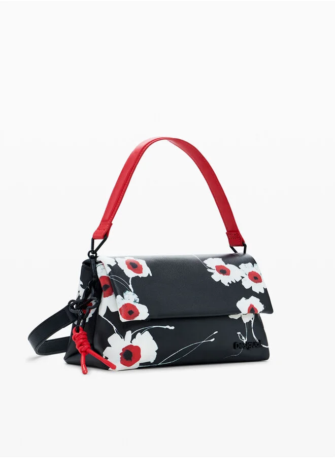 DESIGUAL Floral Crossbody Bag