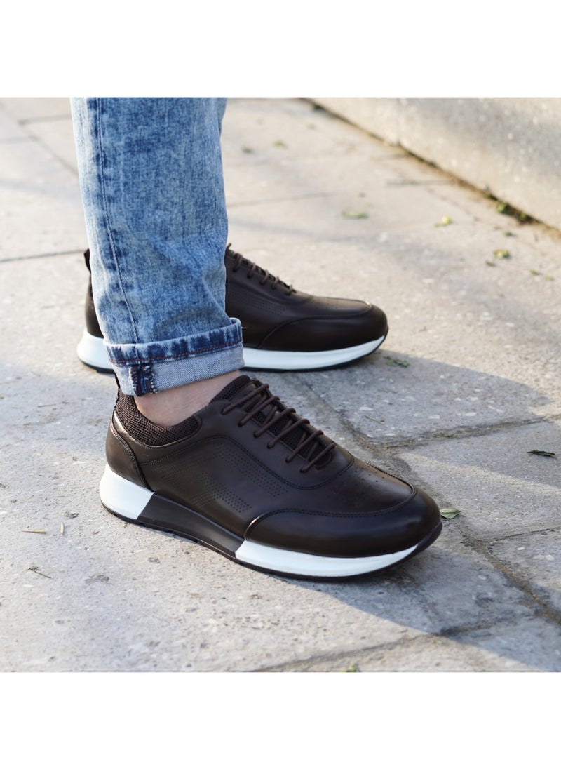Mon Ami Monami Men Casual Shoes | Slip-On Walking Shoes | Premium Quality, Super lightweight, Walking Sport Shoes for Men | Comfortable Fashion Men Sneakers for Walking, Work, Shopping & Travel  - Image 4