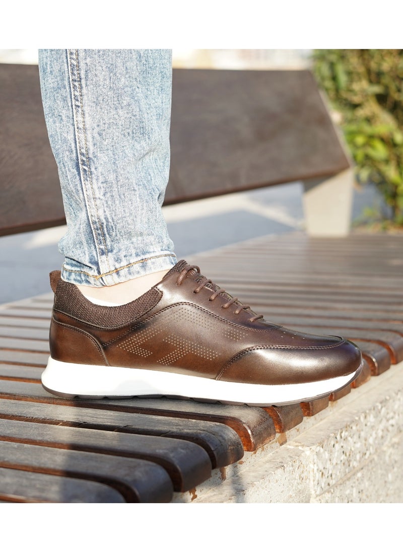 Mon Ami Monami Men Casual Shoes | Slip-On Walking Shoes | Premium Quality, Super lightweight, Walking Sport Shoes for Men | Comfortable Fashion Men Sneakers for Walking, Work, Shopping & Travel  - Image 2