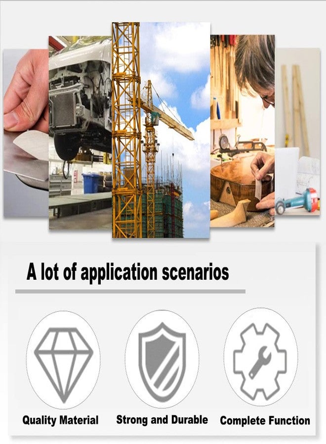 اتول مارت أداة تجريد الكابلات المحورية من Utoolmart، قطعتان لتجريد الكابلات المحورية RG6 وRG11، قاطع أسلاك مزدوج الطرف لتجريد الكابلات المحورية RG7/11 وRG59/6 أو RG6 - Image 5