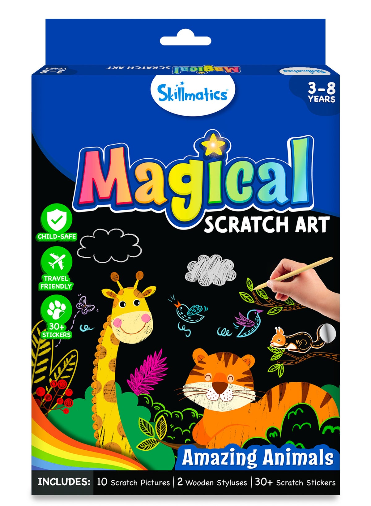 skillmatics-magical-scratch-art-book-for-kids-amazing-animals-craft