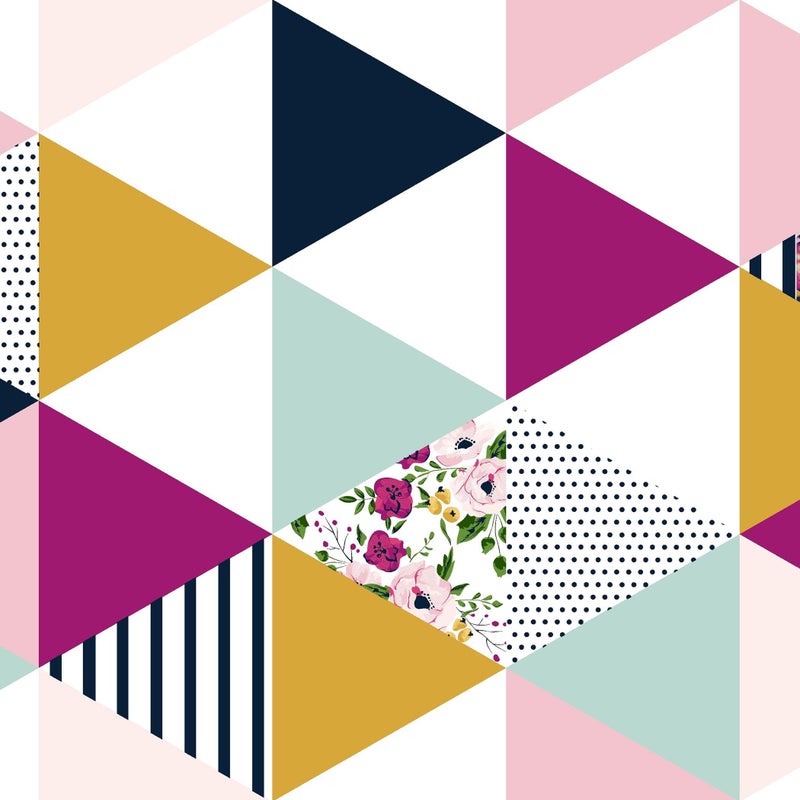 Home Centre Corsica Elegant Microfibre Printed Double Dohar - Image 5