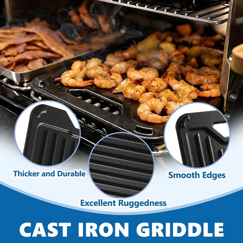 SafBbcue صينية شواء SafBbcue لشوايات الحبيبات Traeger Pro 575 Ridgeland 572 Pro 780 - Image 2