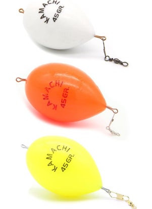 Kamachi Bulrag Fishing Float 45 gr