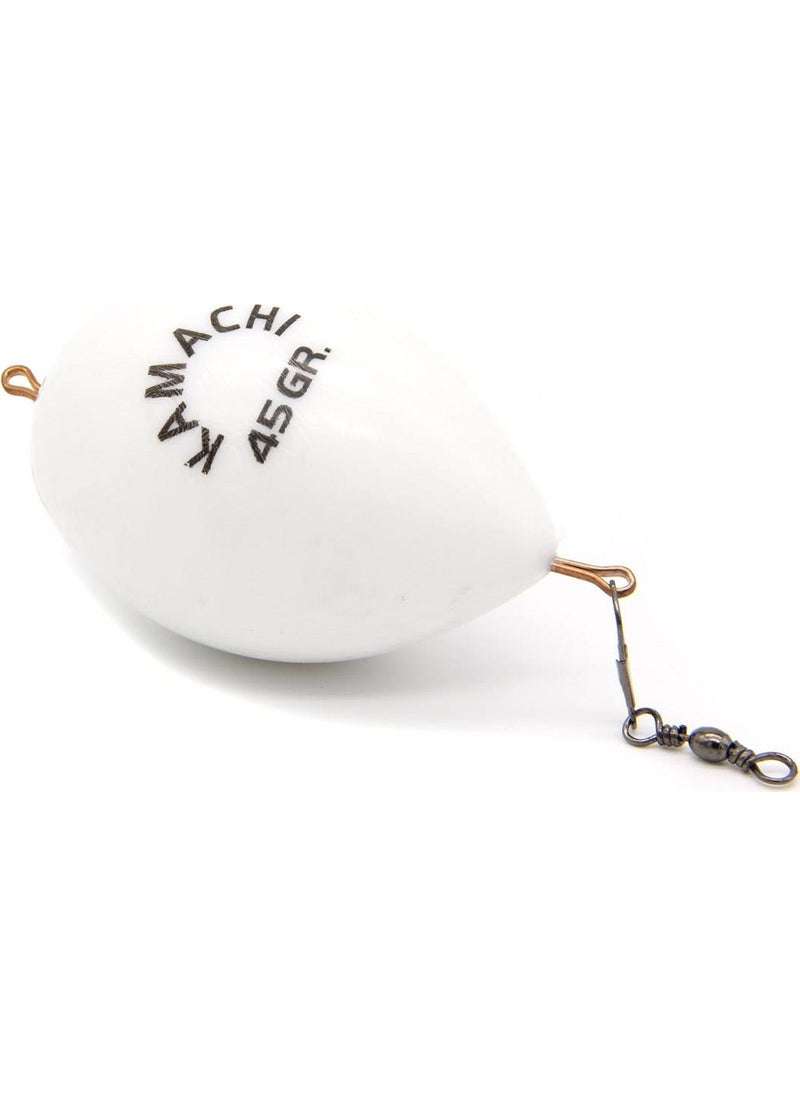 AlbaStar - Kamachi Bulrag Fishing Float 45 gr - Image 1